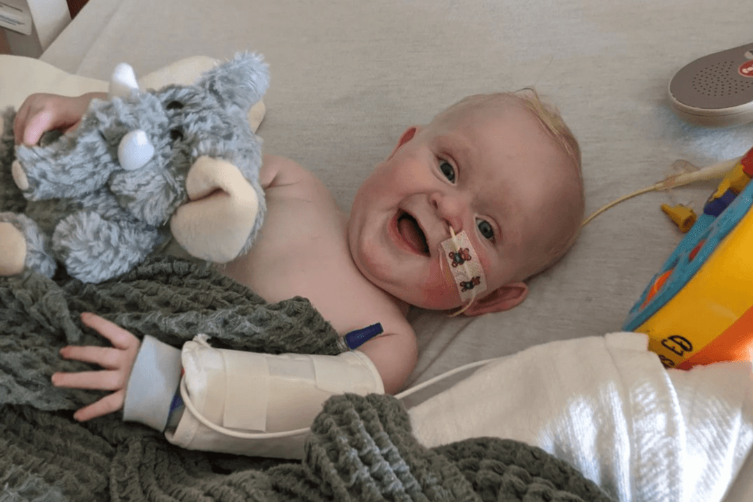 Infant Denied Life-Saving Transplant Over Vaccines