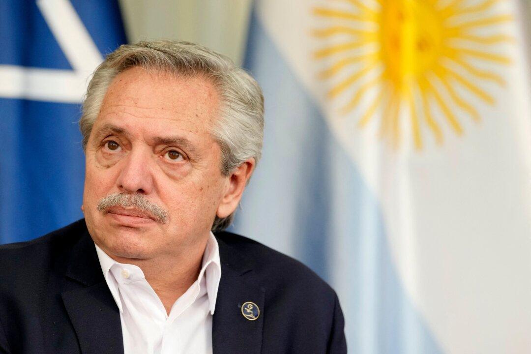 Argentina’s Inflation Exceeds 100 Percent in February