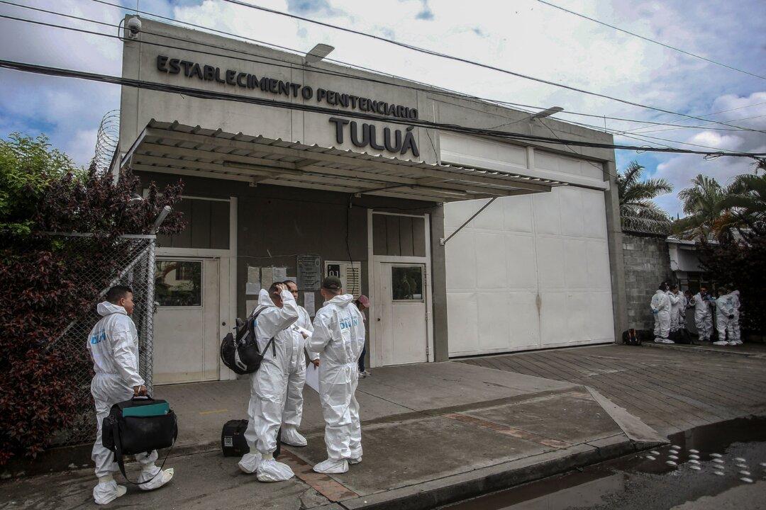 At Least 51 Dead in Prison Riot Fire in Colombia, Prisons Agency Says