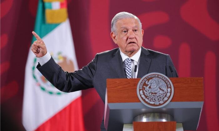 ‘Lack of Controls’ in US Border Contributes to Horrible Migrant Deaths: Mexican President