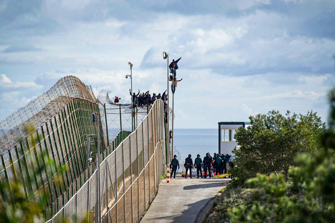 At Least 23 Migrants Dead, Dozens More Injured After Violent Stampede at Moroccan–Spanish Border