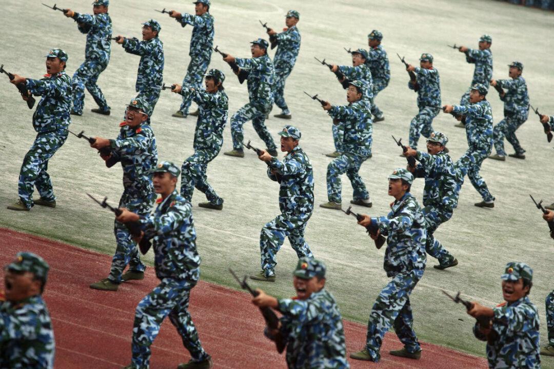 Enrollment in China’s Military Academies Declines Amid CCP’s Increasingly Militant Posture