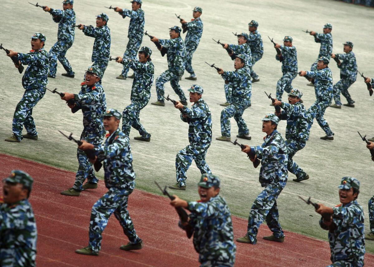 Enrollment in China’s Military Academies Declines Amid CCP’s Increasingly Militant Posture