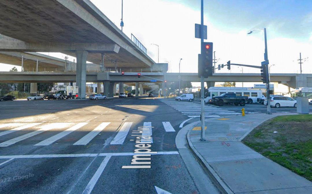 At Least 20 Injured When Bus Collides With Big Rig Near Los Angeles Airport