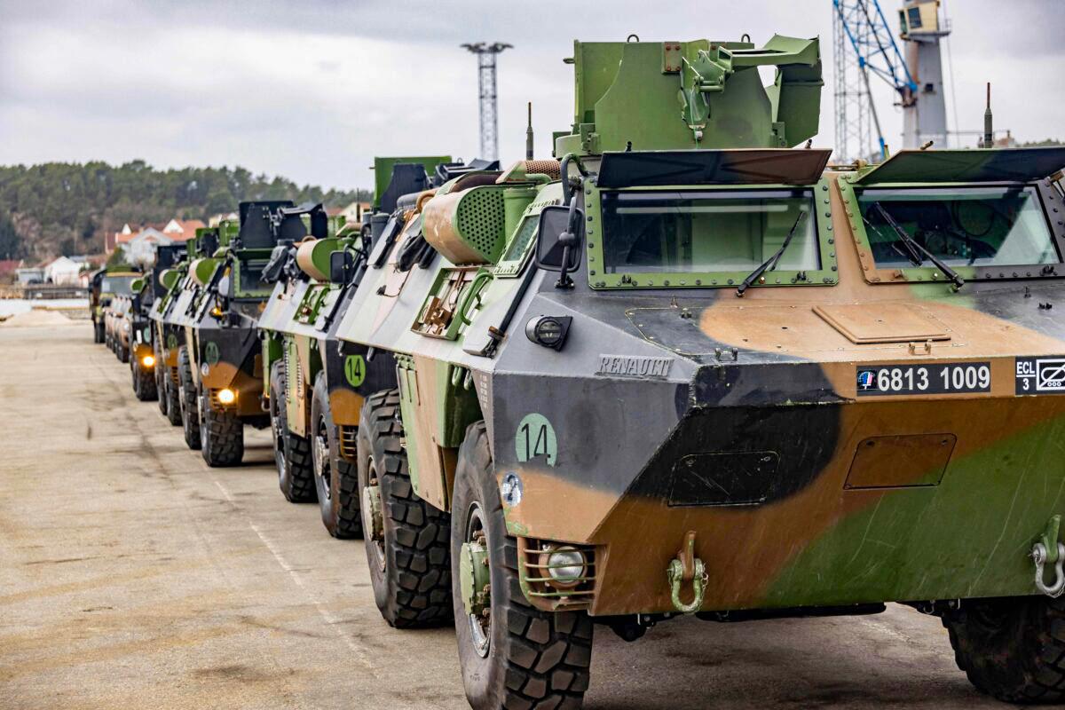 NATO’s European Powers Need to Focus on Russia so US Can Prioritise China: Expert