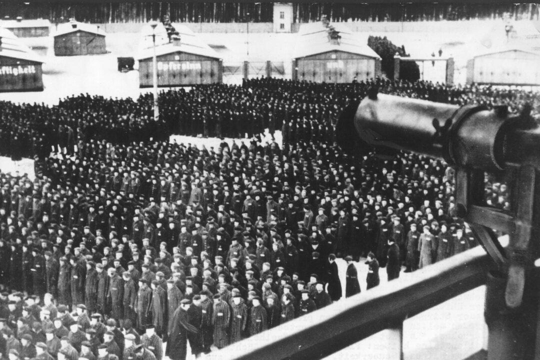 Yes, They Were Socialists: How the Nazis Waged War on Private Property