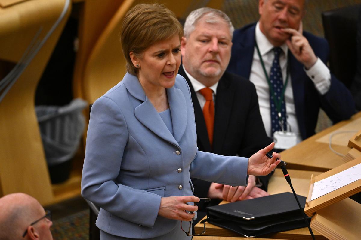 Scottish Government Sets Date for Second Independence Referendum