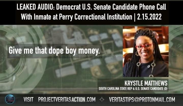South Carolina Lawmaker in Leaked Audio Strategizes ‘Sleepers,’ ‘Dope Money’ to Finance Senate Campaign