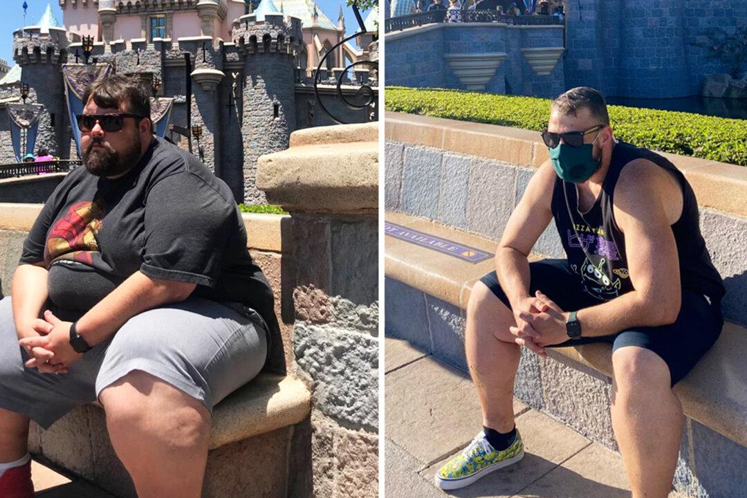 505lb Man Loses 233lb in Epic Weight Loss Journey—His Transformation Is Phenomenal