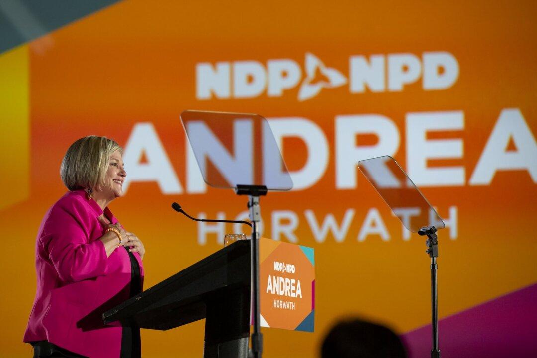 Ontario NDP to Name Interim Leader, Set Leadership Contest Rules