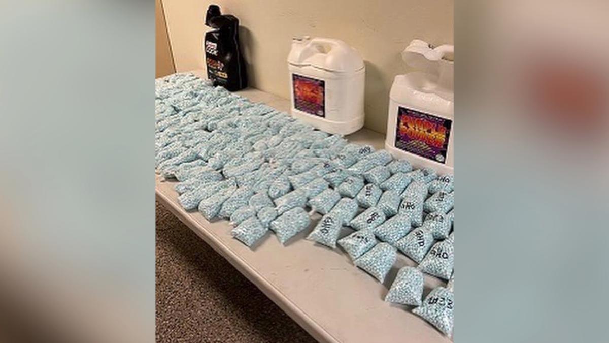 Texas Sheriff: Fentanyl Should Be Classified as ‘Weapon of Mass Destruction’
