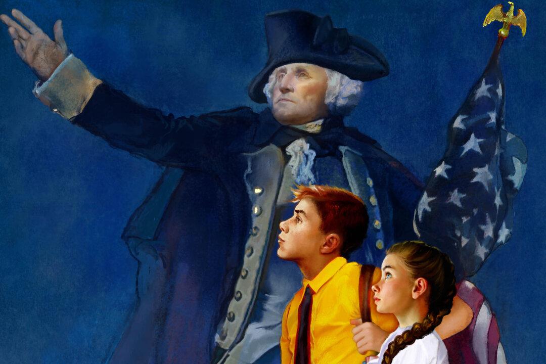 ‘Earn This’: Our Rights and Liberties as Americans