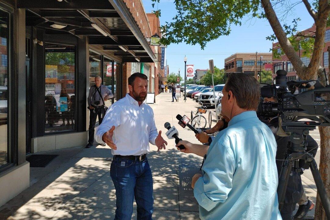 Oklahoma’s GOP Senate Primary Runoff Likely to Determine Inhofe’s Successor