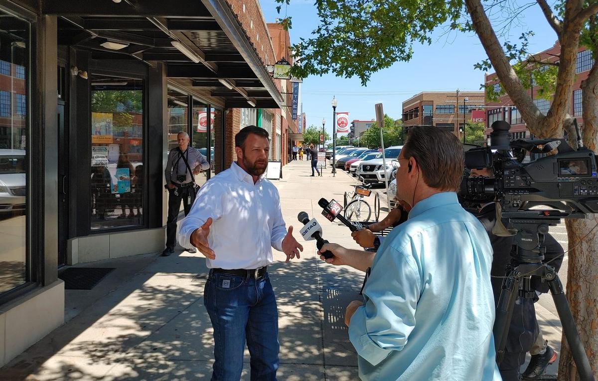 Oklahoma’s GOP Senate Primary Runoff Likely to Determine Inhofe’s Successor