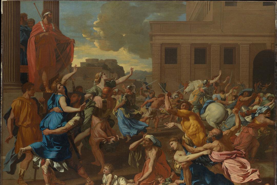 Classicism in French Art: Nicolas Poussin and Jacques-Louis David