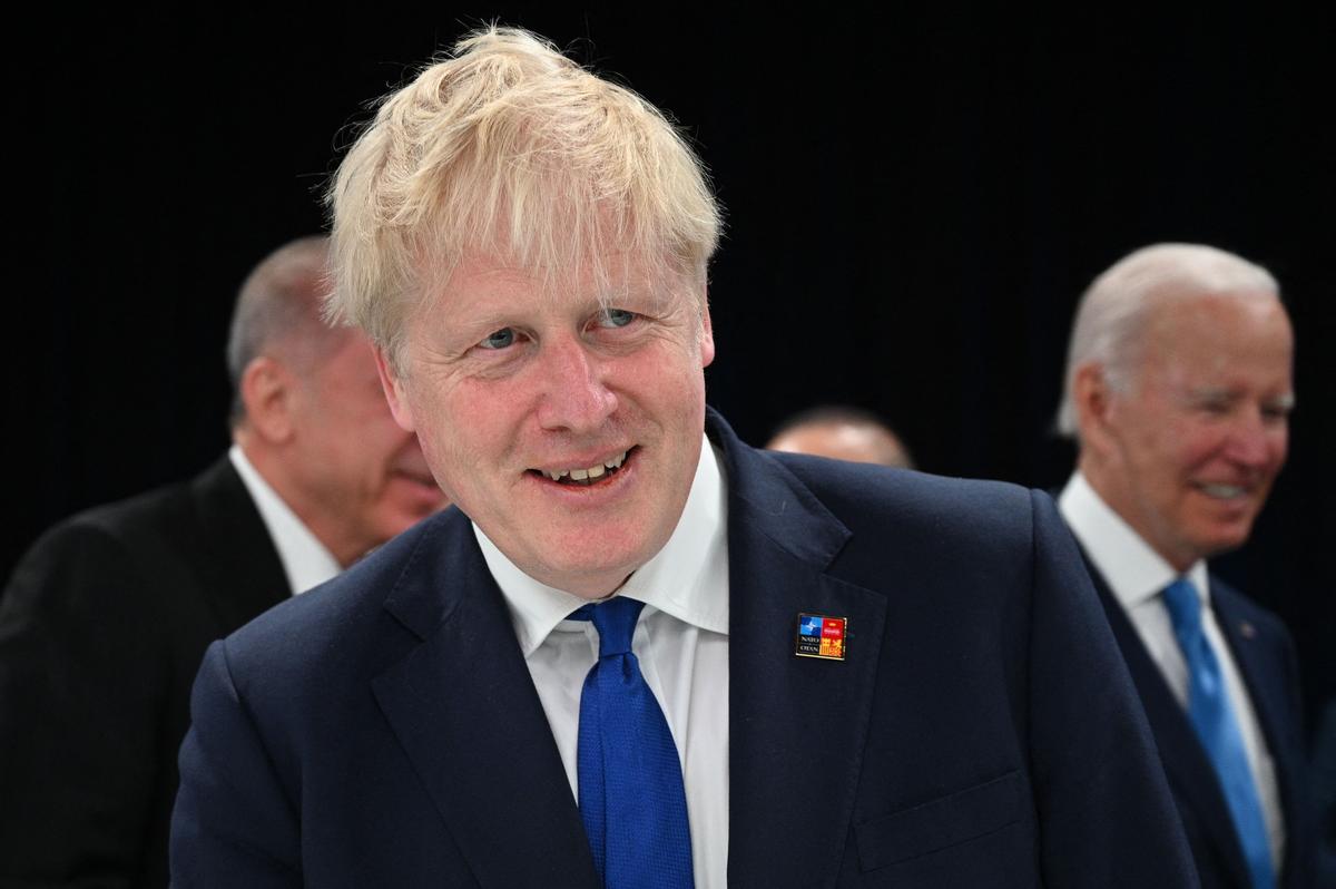 Boris Johnson Under Pressure to Boost Defence Spending to Counter Russia Threat