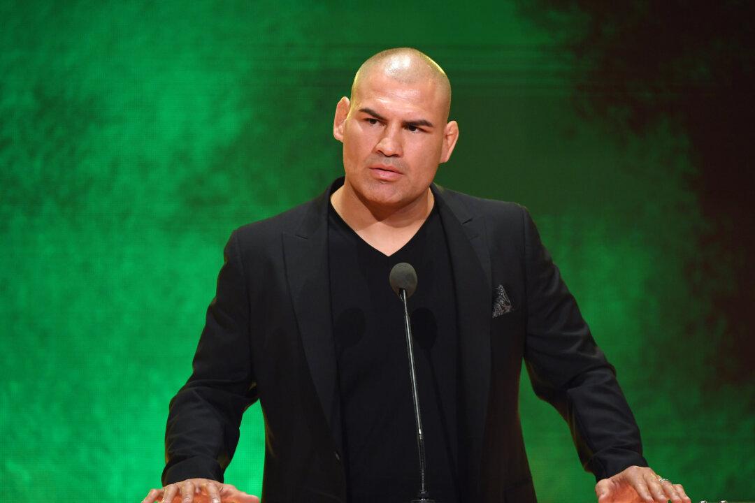 UFC Star Charged in Shooting Sues Man Over Alleged Molesting