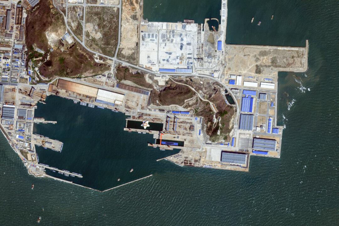 China’s New Aircraft Carrier Uses Catapult Tech Stolen From US