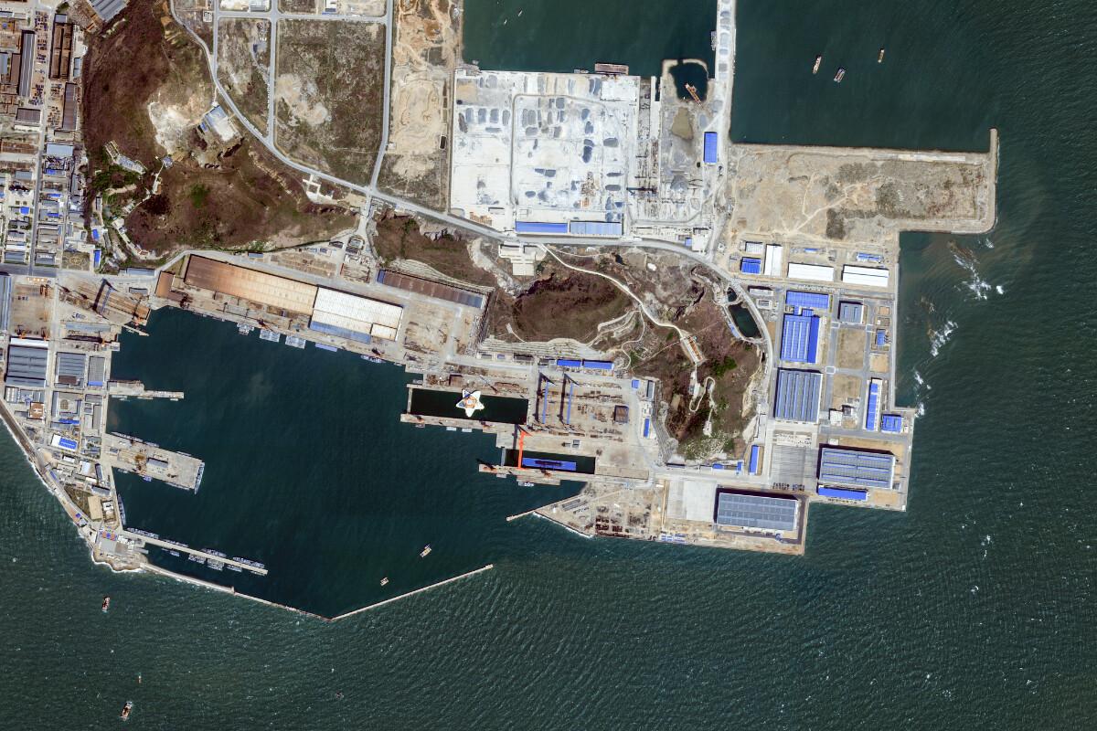 China’s New Aircraft Carrier Uses Catapult Tech Stolen From US