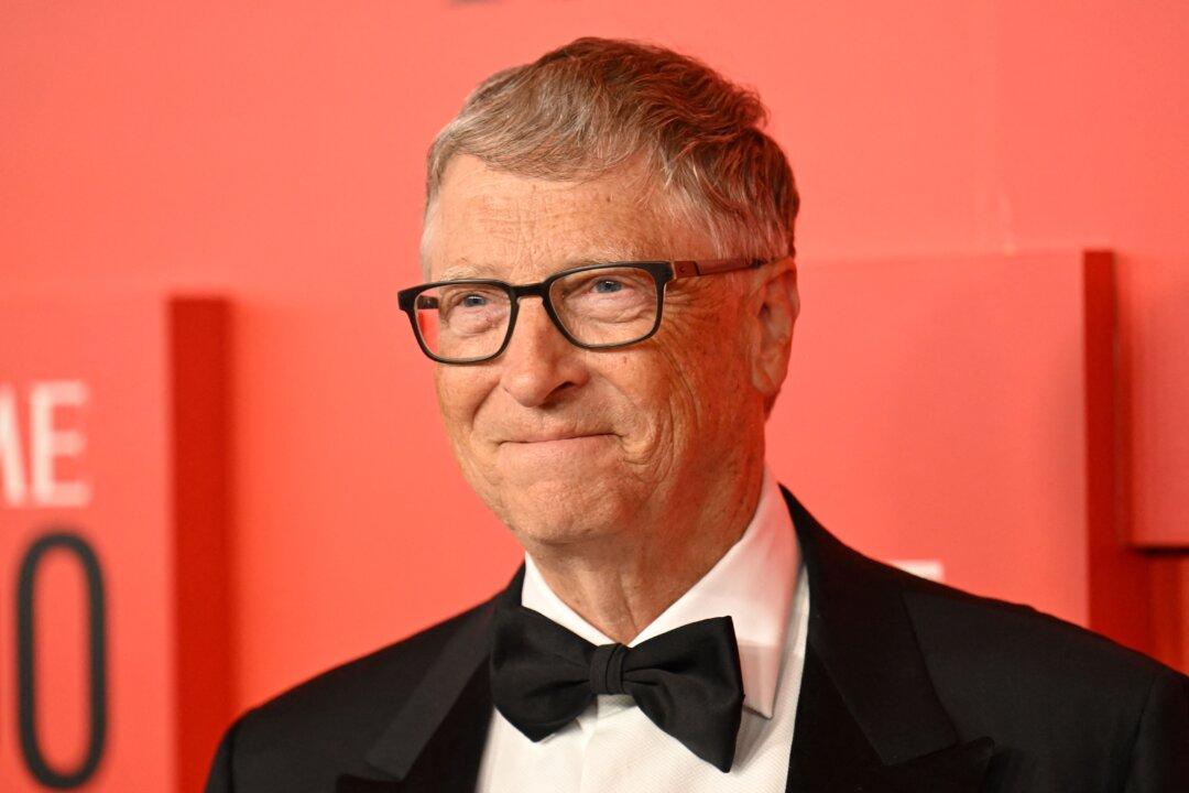 Bill Gates: No One Wants to Be ‘The First to Say It,’ but the Paris Agreement Climate Goal Is Not Within Reach