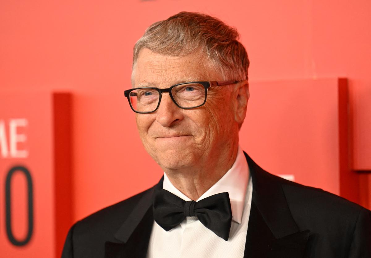 Bill Gates: No One Wants to Be ‘The First to Say It,’ but the Paris Agreement Climate Goal Is Not Within Reach