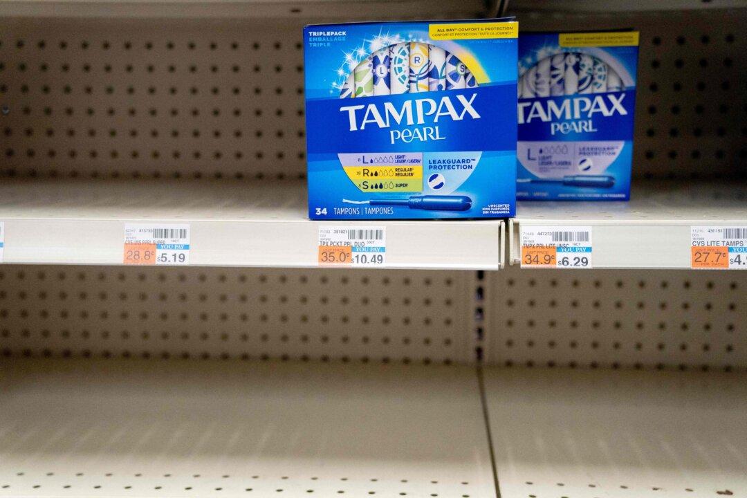 Some US Consumers to Be Reimbursed for ‘Tampon Tax’