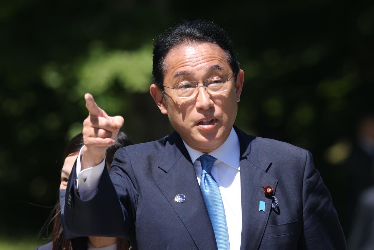 Japan, US to Coordinate in Setting Caps on Russian Oil Prices: Official
