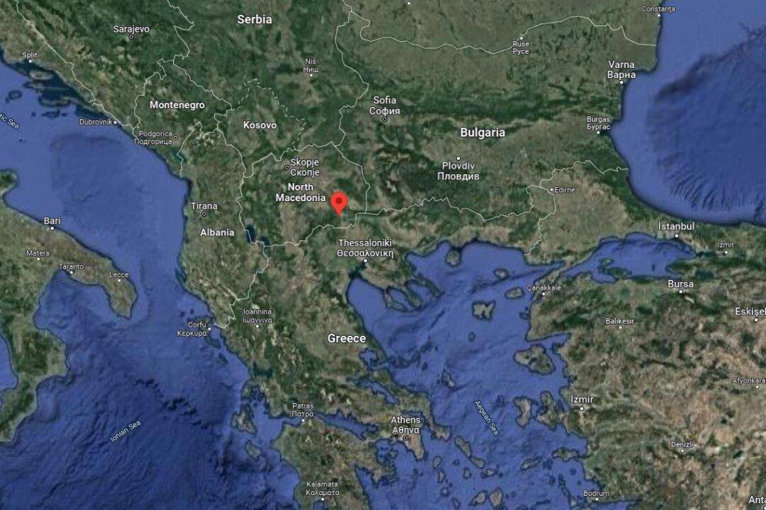 Train Kills 2 Illegal Immigrants Asleep by the Tracks in North Macedonia