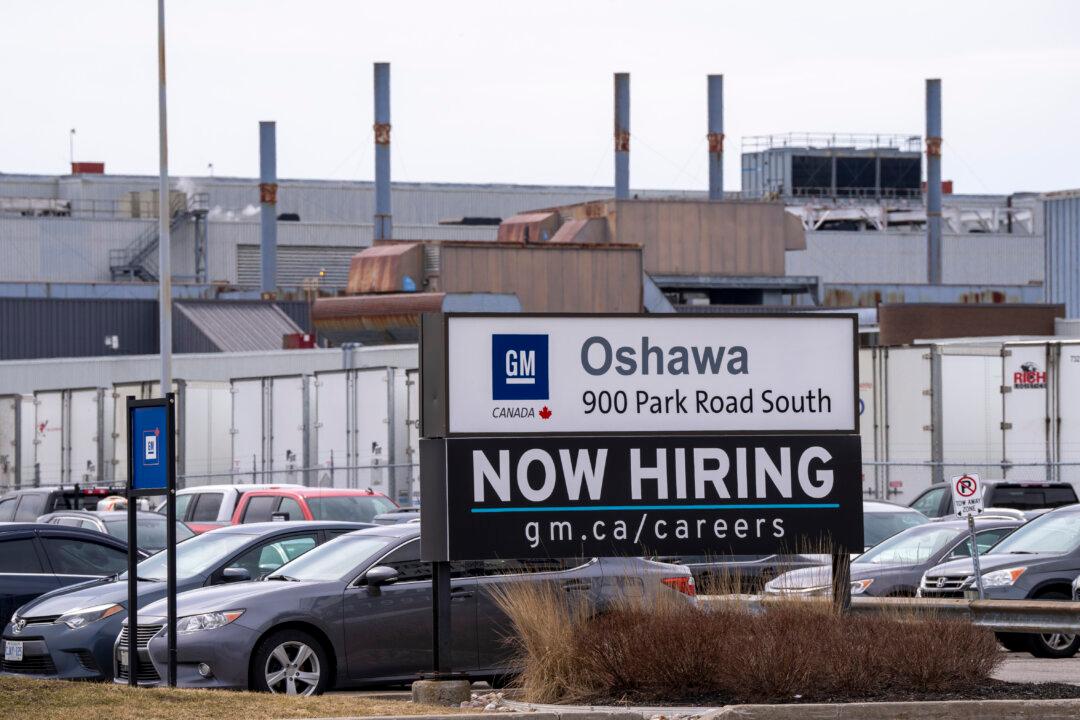 GM Recalls More Than 85,000 Vehicles in Canada Over Daytime Running Lamp Problem