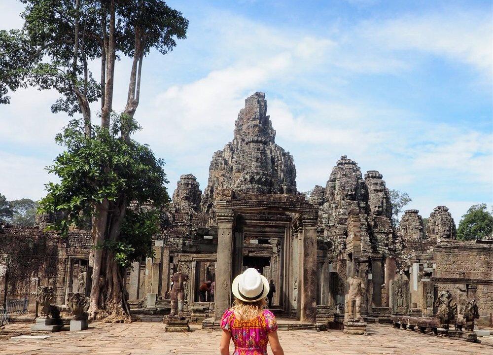 Taming the Temples of Angkor With Kids