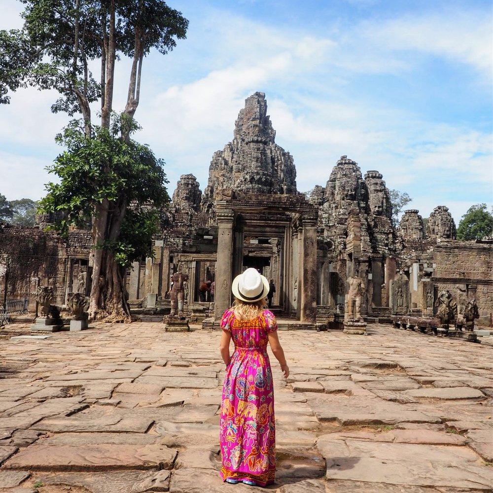 Taming the Temples of Angkor With Kids