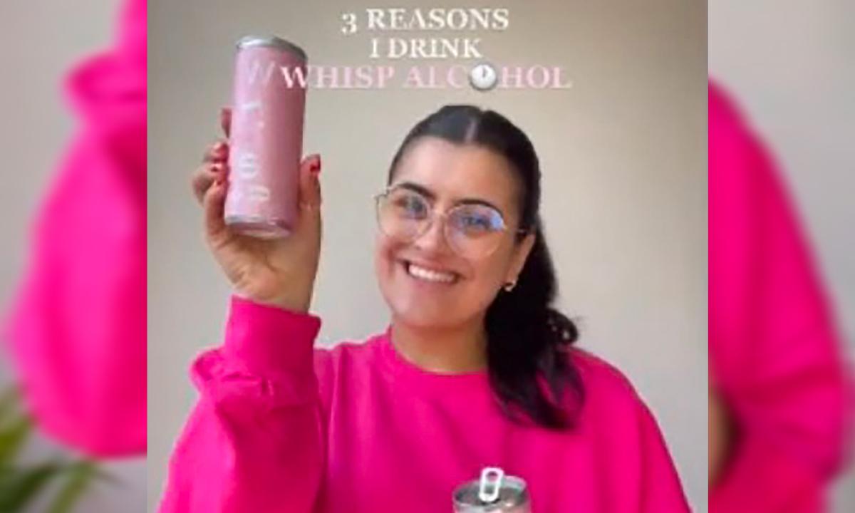 TikTok Ad Featuring Drinks That ‘Actually Get You Drunk’ Banned