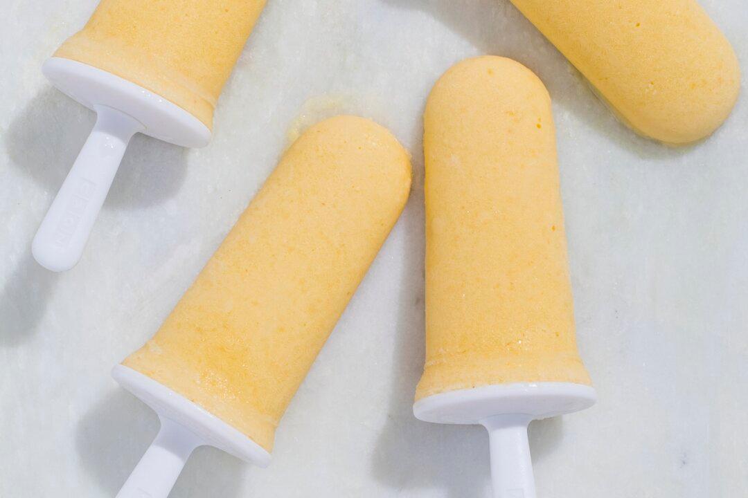 There’s Nothing Like a Homemade Popsicle on a Hot Summer Day
