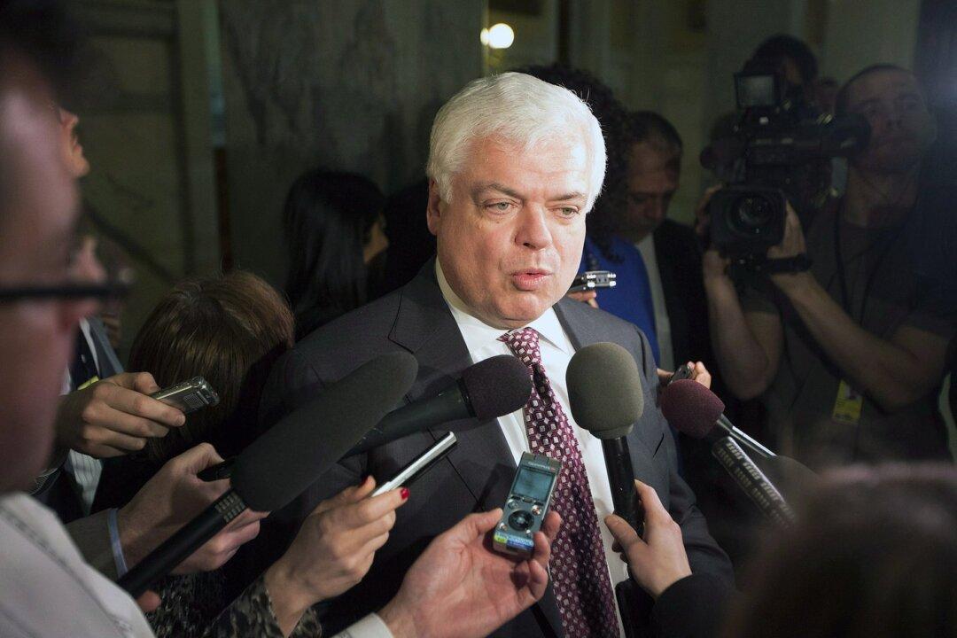 Ontario NDP Names Longtime Toronto Caucus Member Peter Tabuns as Interim Leader