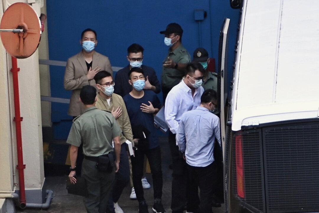 To Plead Guilty or Not Guilty: Hong Kong Activists Share Their Thoughts