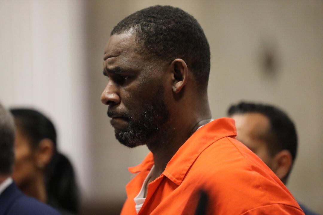 R. Kelly Sentenced to 30 Years for Sex Trafficking