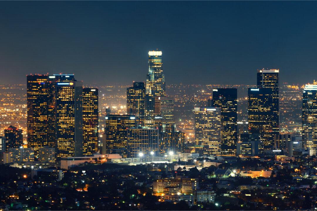 Los Angeles Supports Electrifying Buildings, Banning Sale of Styrofoam