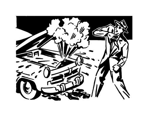 It May Be Time to Sell the Car