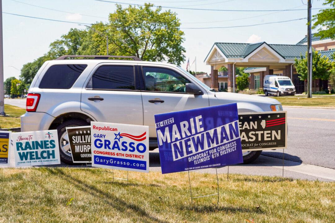 Republican Keith Pekau to Face Incumbent Democrat Rep. Casten in Illinois US House Race