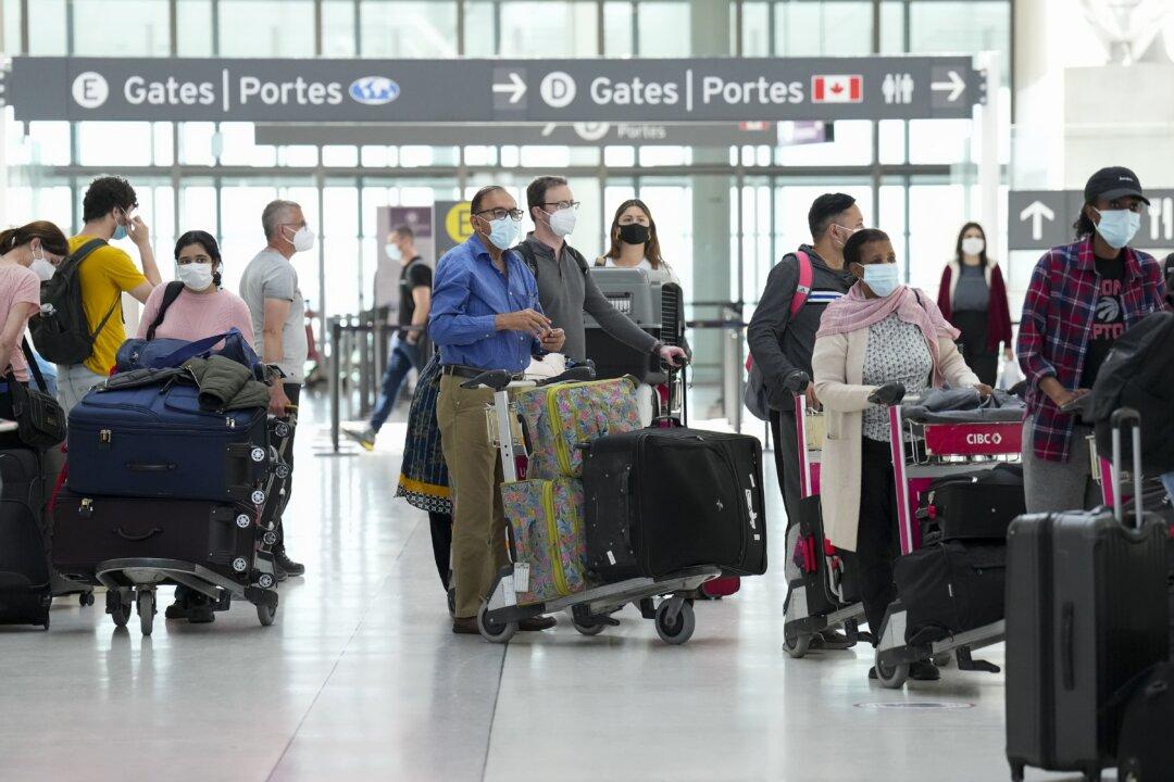 Canada Extends COVID-19 Border Restrictions Until at Least Sept. 30