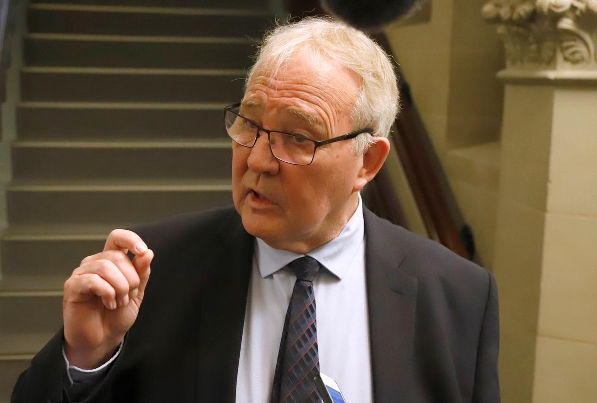 Minister Blair Says He Is Unaware if His Chief of Staff Asked RCMP About NS Tragedy Gun Details