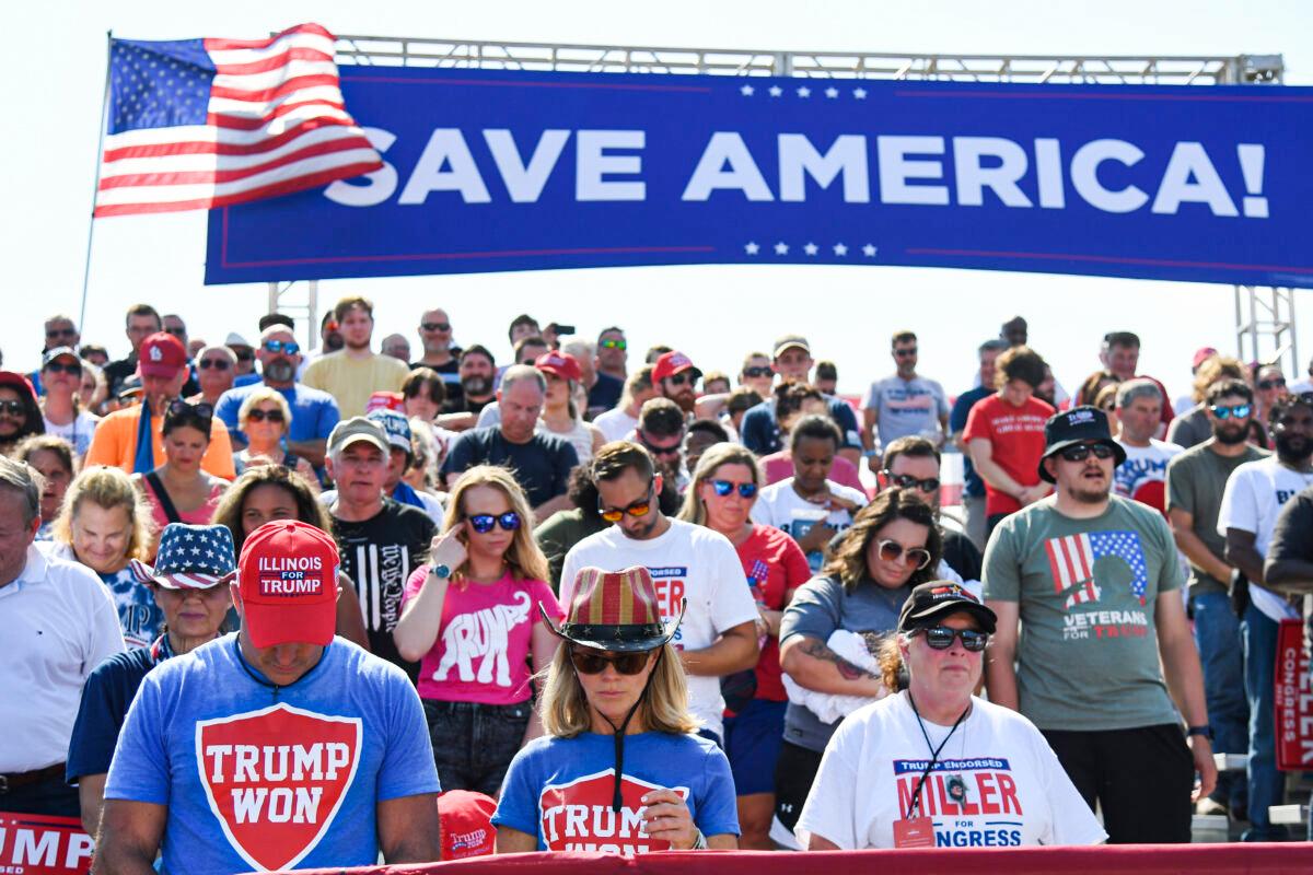 2 Trump Targets Fall, 2 Survive June 28 Primary Challenges