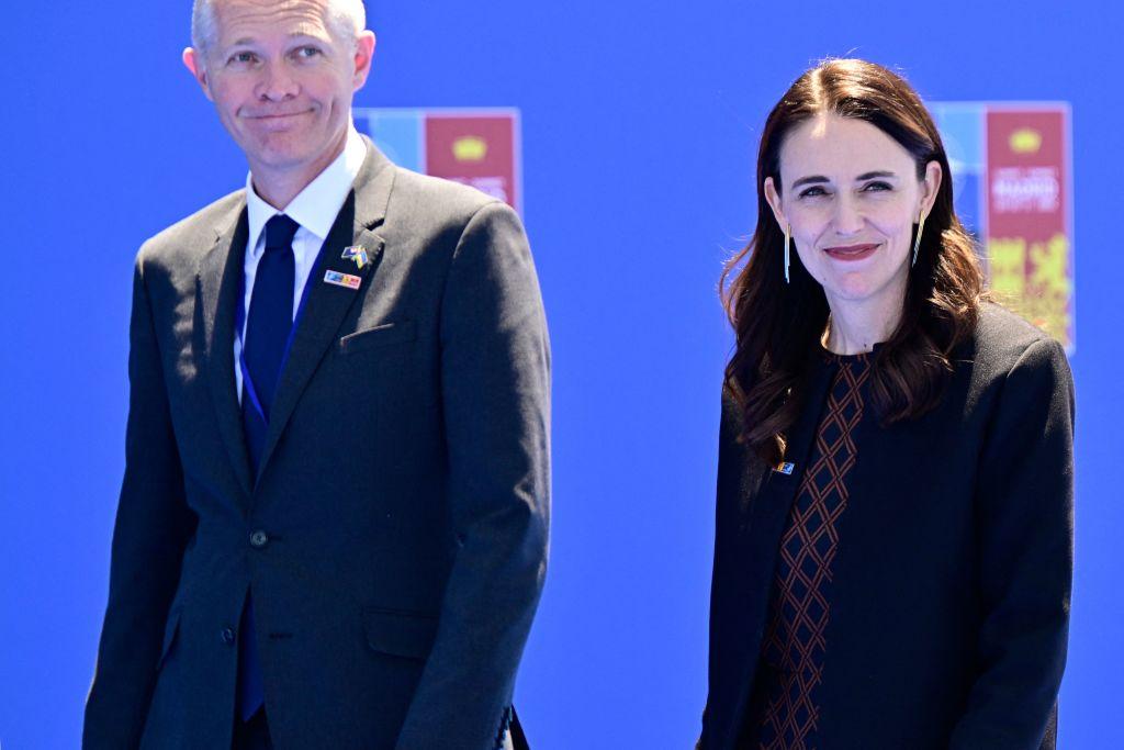 New Zealand PM Pushes for Nuclear Disarmament and Calls out China Human Rights Abuses at NATO Event