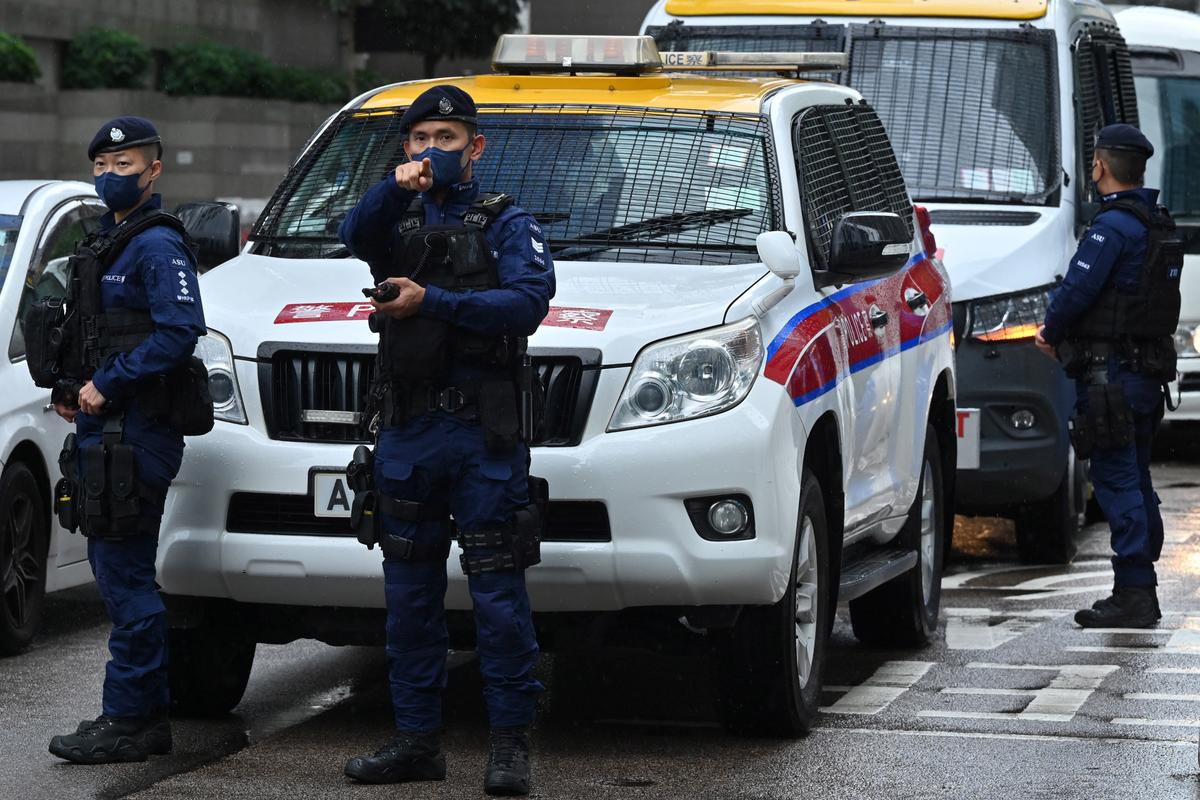 Hong Kong Expands Use of National Security Law Abroad