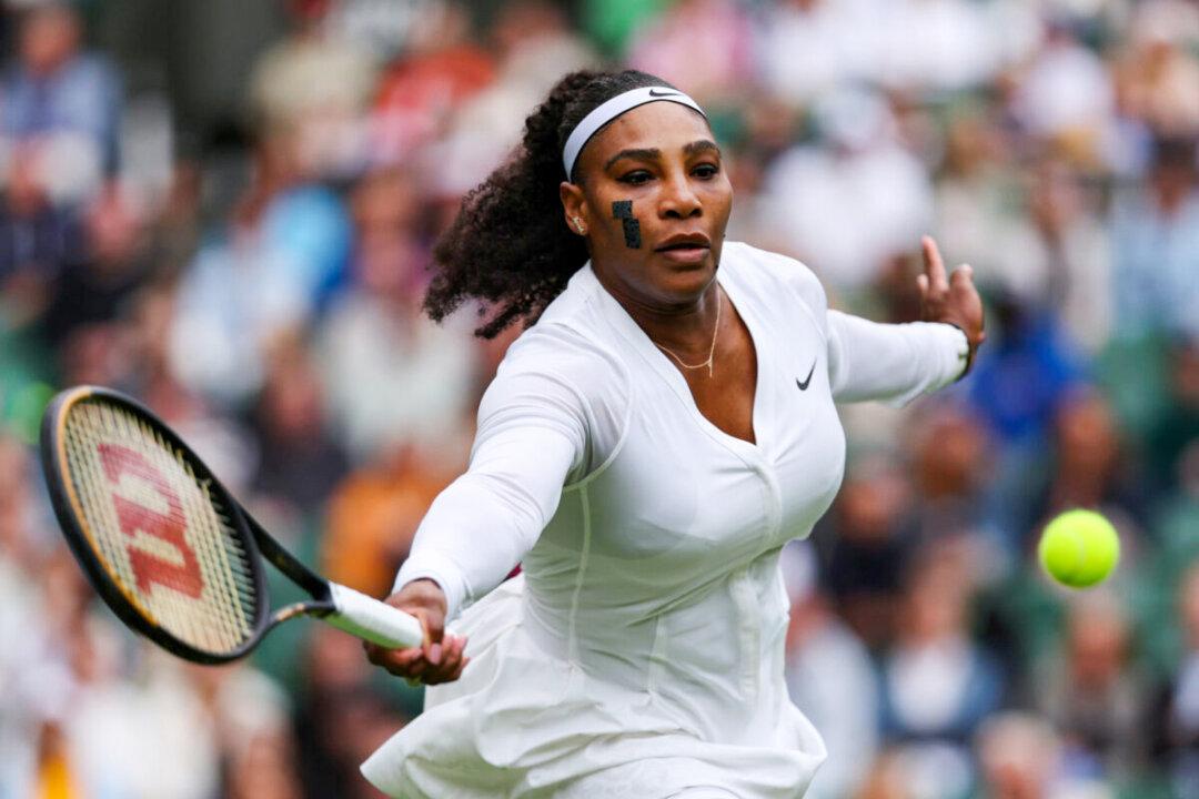 Serena Williams Loses at Wimbledon in 1st Match in a Year