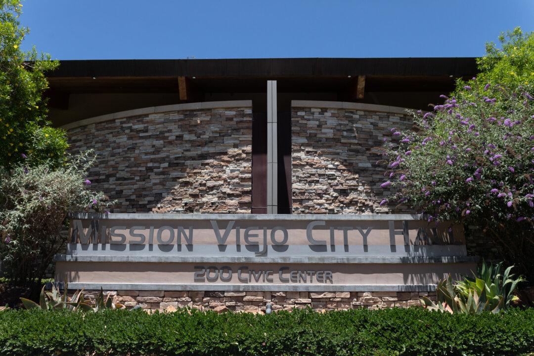 Entire Mission Viejo City Council Up for Election in November