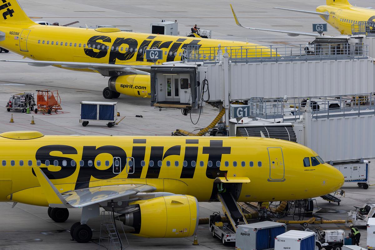 Spirit Airlines Enters $8.25 Million Settlement for Hidden Baggage Fees