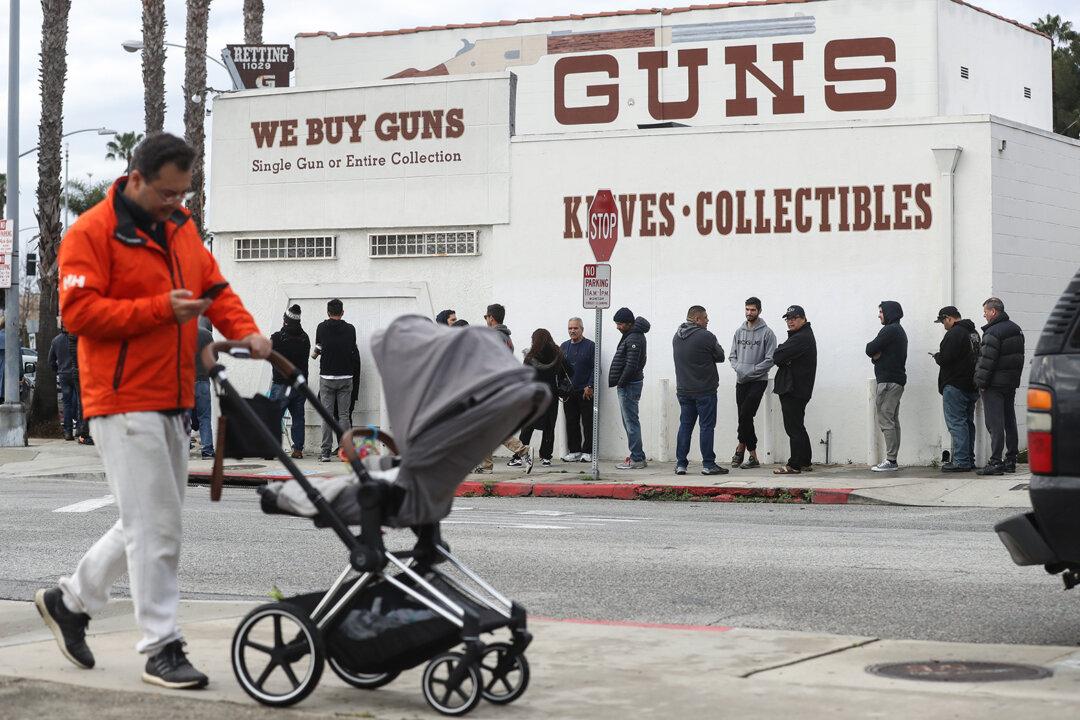 3 California Senate Candidates Out of Step With America on Guns