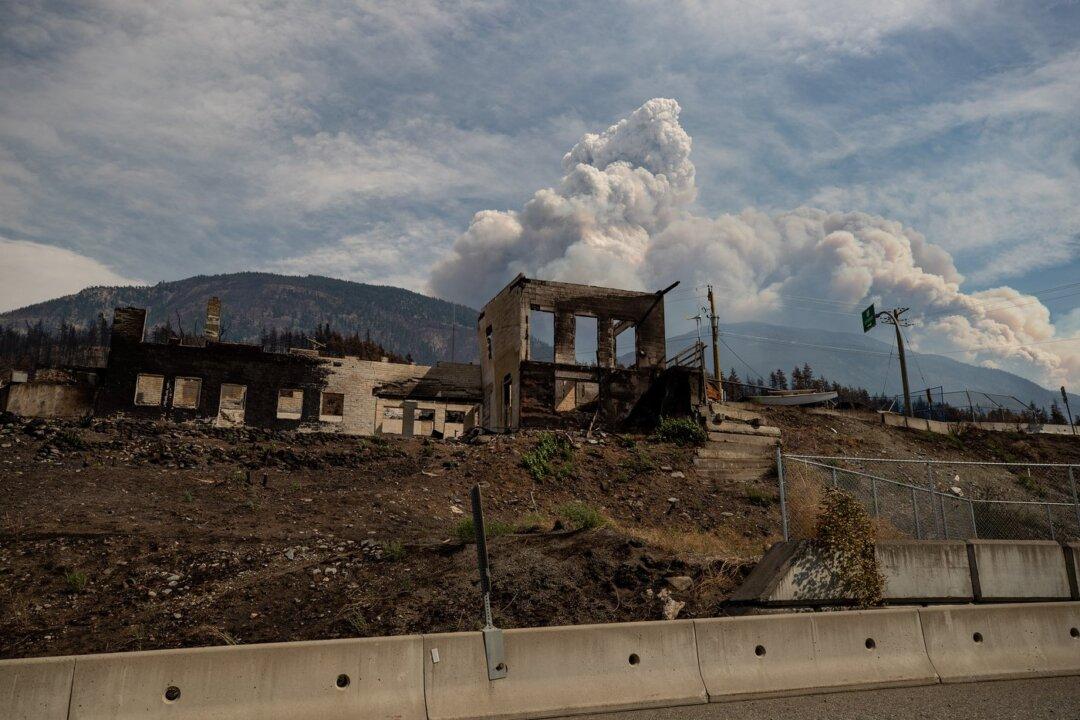 ‘Sense of Future’ for Lytton If Homes Rebuilt by This Time Next Year: BC Minister