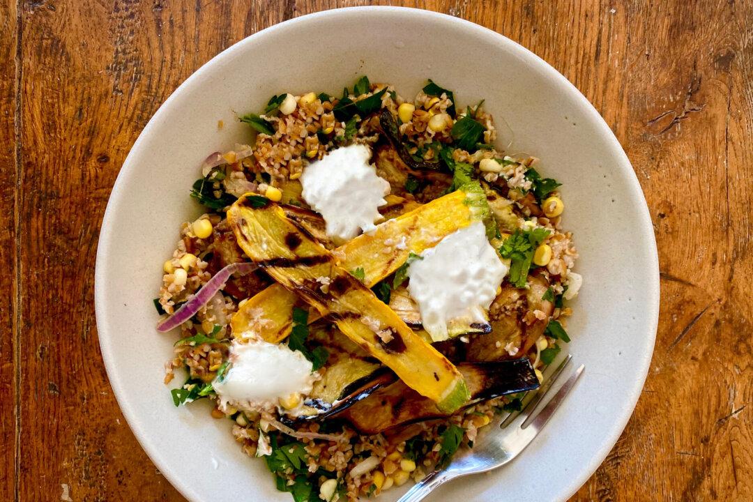 Transform Your Salad Into a Meal With Layers